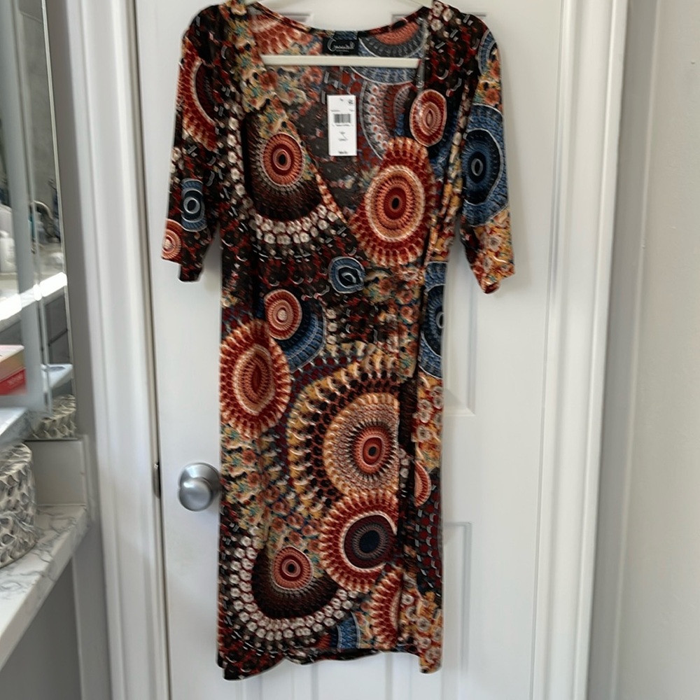 NWT Connected Apparel dress